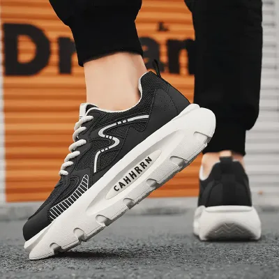  BREATHABLE MESH CASUAL SPORTS SHOES